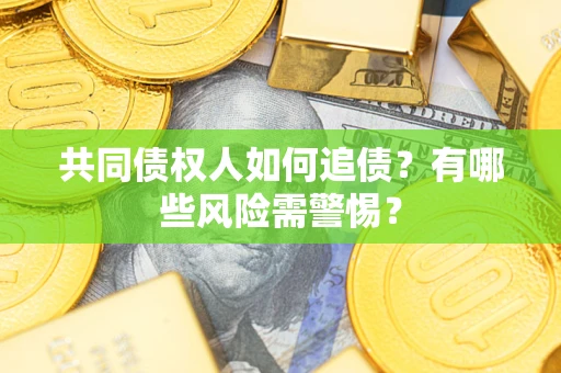 北京共同债权人如何追债？有哪些风险需警惕？