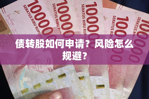 北京债转股如何申请？风险怎么规避？