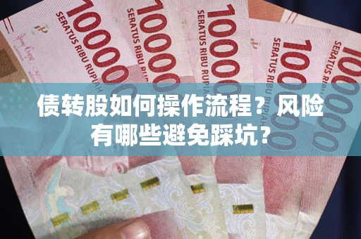 北京债转股如何操作流程?风险有哪些避免踩坑? 北京债转股如何操作流程?风险有哪些避免踩坑?