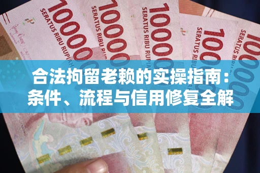 北京合法拘留老赖的实操指南:条件、流程与信用修复全解析 北京合法拘留老赖的实操指南:条件、流程与信用修复全解析